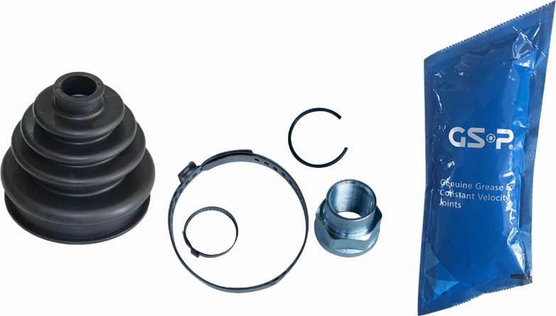 GSP 780345 - Joint-soufflet, arbre de commande droxauto.com