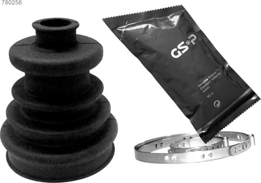 GSP 780256 - Joint-soufflet, arbre de commande droxauto.com