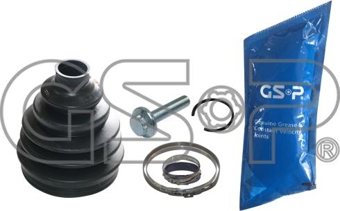 GSP 781836 - Joint-soufflet, arbre de commande droxauto.com