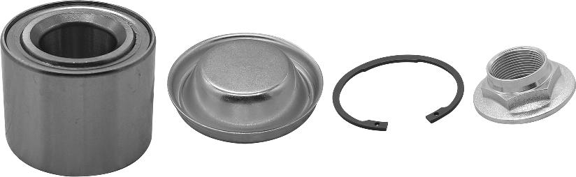 GSP GK6544 - Kit de roulements de roue droxauto.com