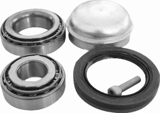 GSP GK6530 - Kit de roulements de roue droxauto.com