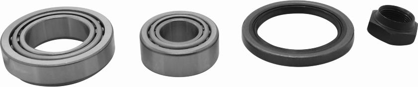 GSP GK6686 - Kit de roulements de roue droxauto.com