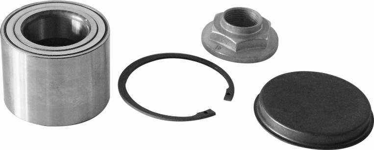 GSP GK6722 - Kit de roulements de roue droxauto.com