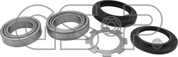GSP GK0959 - Kit de roulements de roue droxauto.com