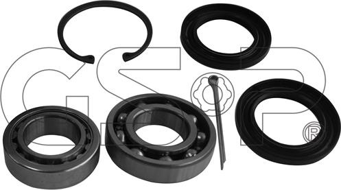 AL-KO 620056 - Kit de roulements de roue droxauto.com