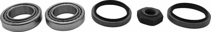 GSP GK0918 - Kit de roulements de roue droxauto.com