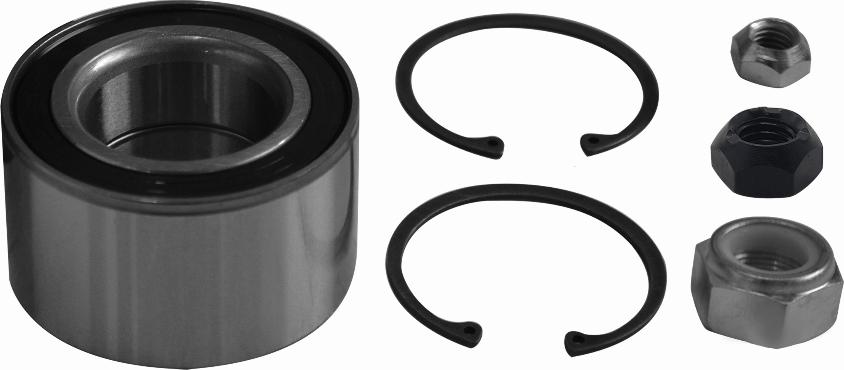 GSP GK0593 - Kit de roulements de roue droxauto.com