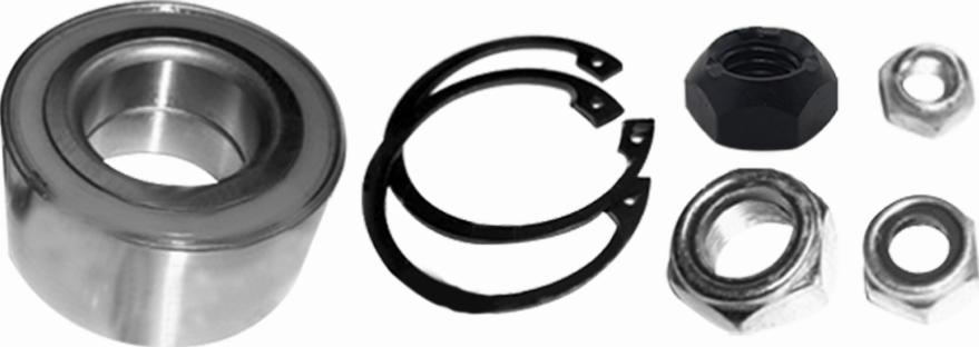 GSP GK0577 - Kit de roulements de roue droxauto.com