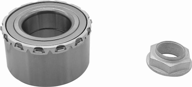 GSP GK00X6 - Kit de roulements de roue droxauto.com