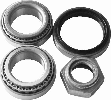 GSP GK0741 - Kit de roulements de roue droxauto.com