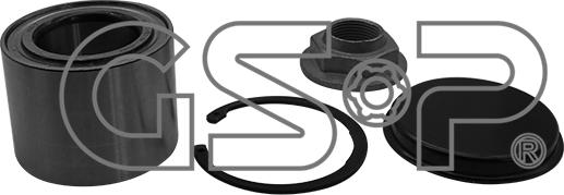 GSP GK0Y23 - Kit de roulements de roue droxauto.com
