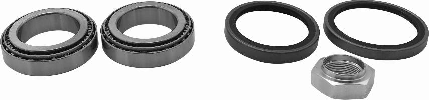 GSP GK1444 - Kit de roulements de roue droxauto.com