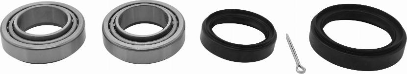 GSP GK1366 - Kit de roulements de roue droxauto.com