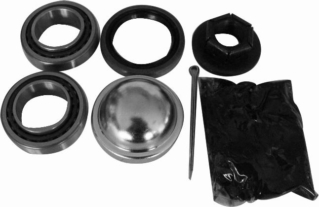 GSP GK1333B - Kit de roulements de roue droxauto.com