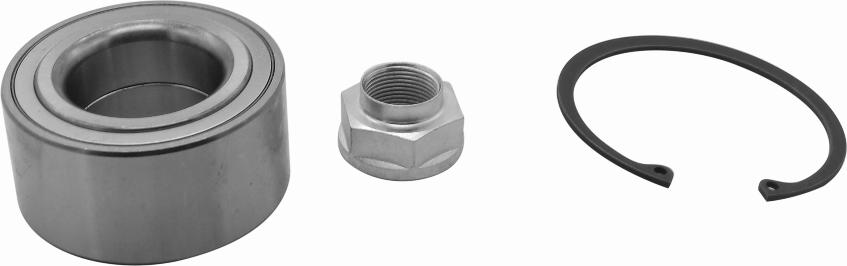 GSP GK3951 - Kit de roulements de roue droxauto.com