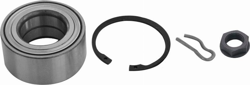 GSP GK3490 - Kit de roulements de roue droxauto.com