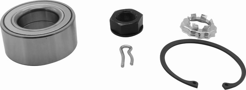GSP GK3423 - Kit de roulements de roue droxauto.com