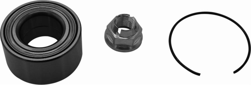 GSP GK3596 - Kit de roulements de roue droxauto.com