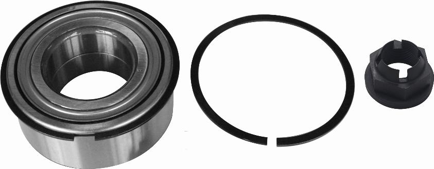 GSP GK3504 - Kit de roulements de roue droxauto.com