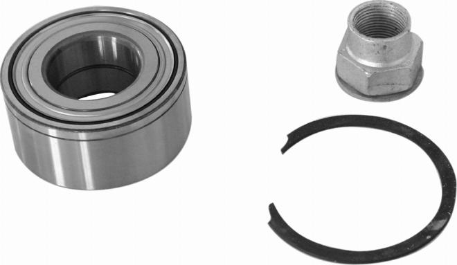 GSP GK3538 - Kit de roulements de roue droxauto.com