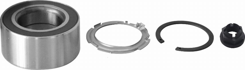 GSP GK3692 - Kit de roulements de roue droxauto.com