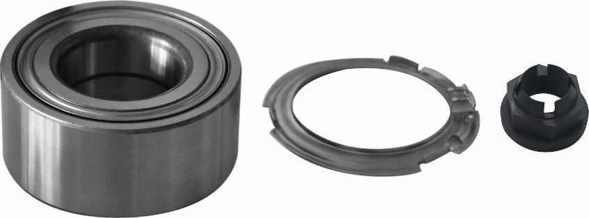 GSP GK3648 - Kit de roulements de roue droxauto.com