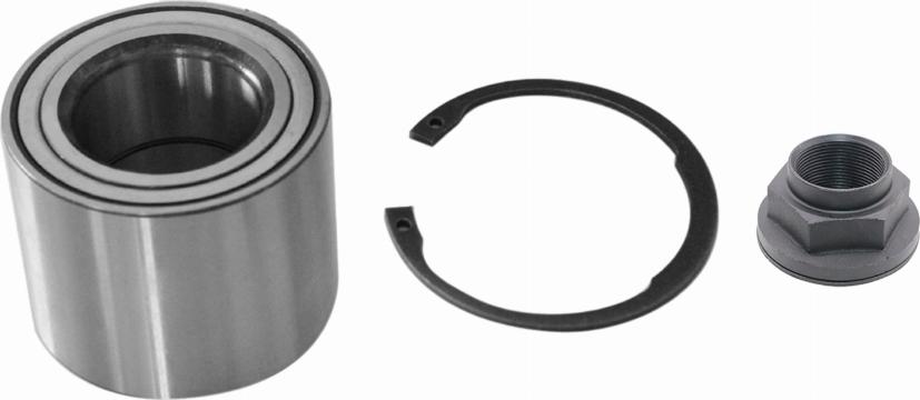 GSP GK3642 - Kit de roulements de roue droxauto.com