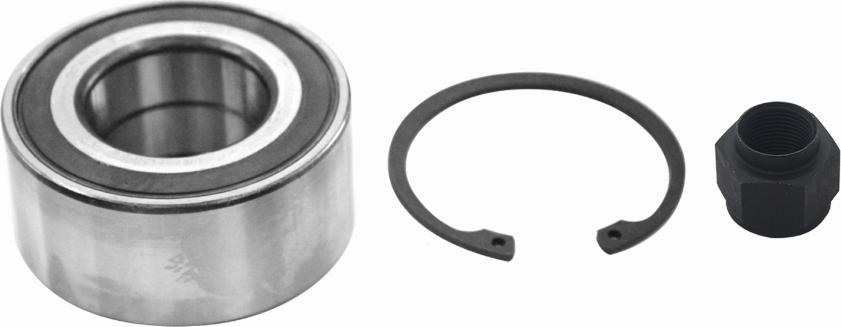 GSP GK3657 - Kit de roulements de roue droxauto.com