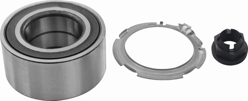 GSP GK3608 - Kit de roulements de roue droxauto.com