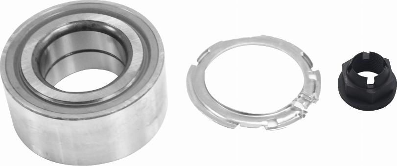 GSP GK3618 - Kit de roulements de roue droxauto.com