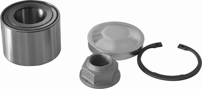 GSP GK3617 - Kit de roulements de roue droxauto.com