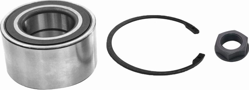 GSP GK3683 - Kit de roulements de roue droxauto.com