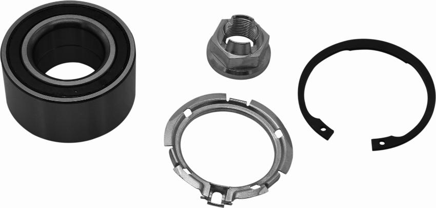 GSP GK3637 - Kit de roulements de roue droxauto.com