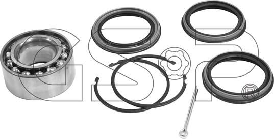 JPN 10L1014A-JPN - Kit de roulements de roue droxauto.com