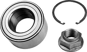 GSP GK7538 - Kit de roulements de roue droxauto.com