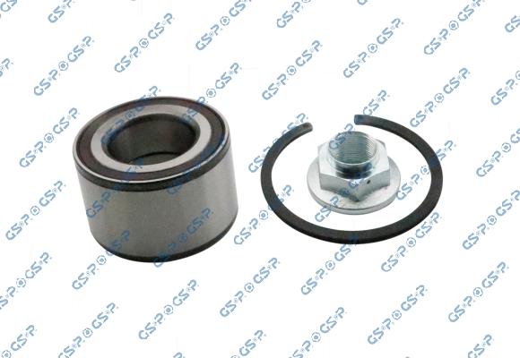 GSP GKX0064 - Kit de roulements de roue droxauto.com