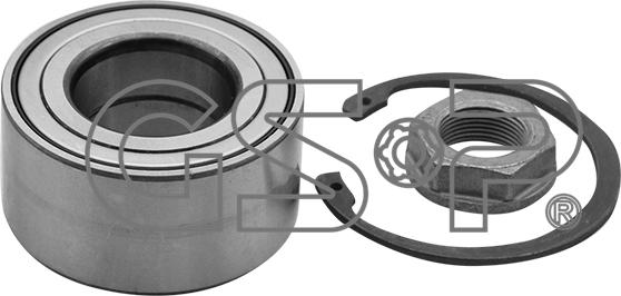 OPTIMAL 201202 - Kit de roulements de roue droxauto.com