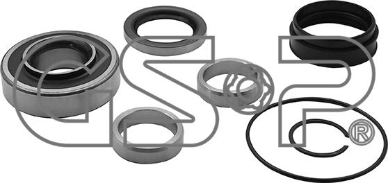 GSP GKX0032 - Kit de roulements de roue droxauto.com