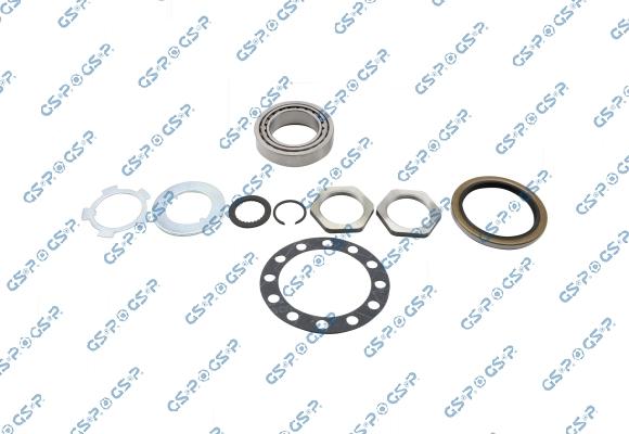 GSP GKX0256 - Kit de roulements de roue droxauto.com