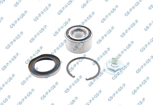 GSP GKX0239 - Kit de roulements de roue droxauto.com