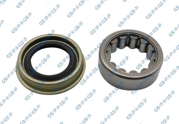 GSP GKX0230 - Kit de roulements de roue droxauto.com