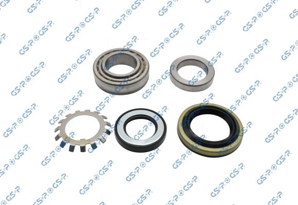 GSP GKX0233 - Kit de roulements de roue droxauto.com