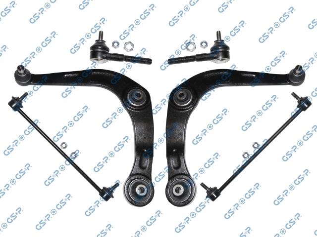 GSP S990040SK - Kit de réparation, bras triangulaire droxauto.com