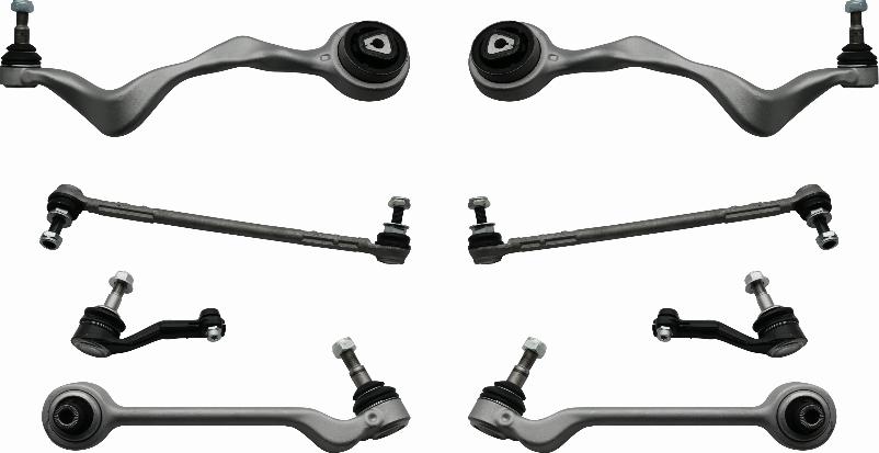 GSP S990004SK - Kit de réparation, bras triangulaire droxauto.com