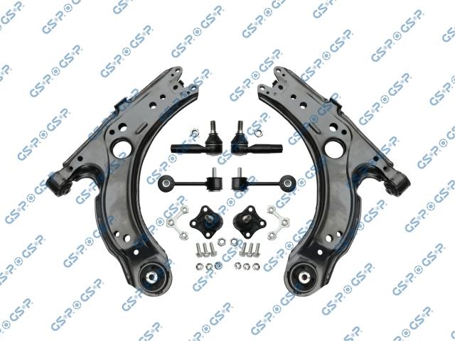 GSP S990016SK - Kit de réparation, bras triangulaire droxauto.com