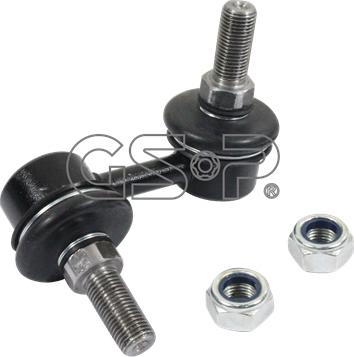 GSP S050531 - Entretoise / tige, stabilisateur droxauto.com