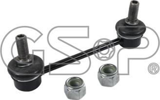 GSP S050667 - Entretoise / tige, stabilisateur droxauto.com