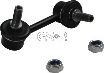 GSP S050674 - Entretoise / tige, stabilisateur droxauto.com