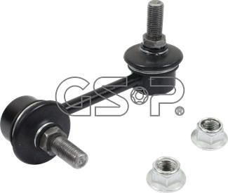GSP S050164 - Entretoise / tige, stabilisateur droxauto.com