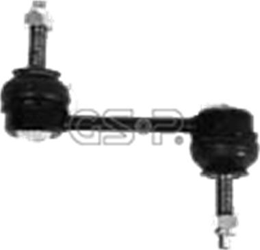 GSP S050106 - Entretoise / tige, stabilisateur droxauto.com